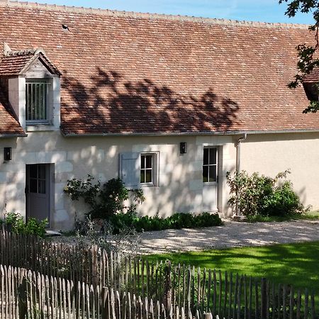 Le Puits Renaissance - Gites De Caractere Et Piscine Chauffee Chambourg-sur-Indre Kültér fotó