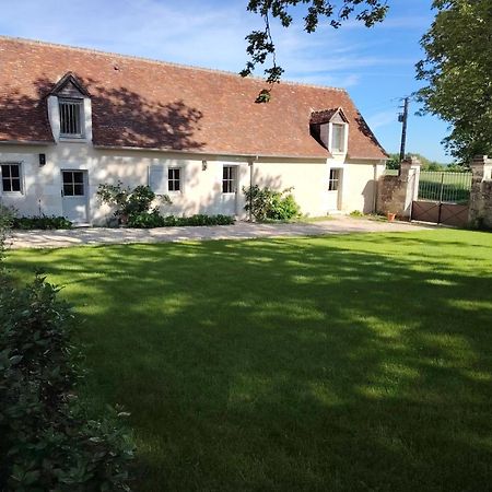 Le Puits Renaissance - Gites De Caractere Et Piscine Chauffee Chambourg-sur-Indre Kültér fotó
