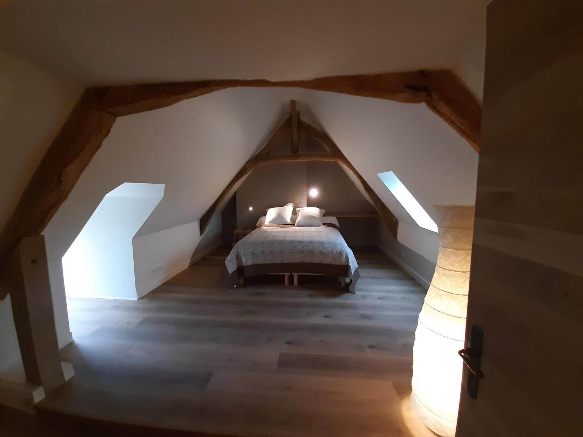 Le Puits Renaissance - Gites De Caractere Et Piscine Chauffee Chambourg-sur-Indre Kültér fotó