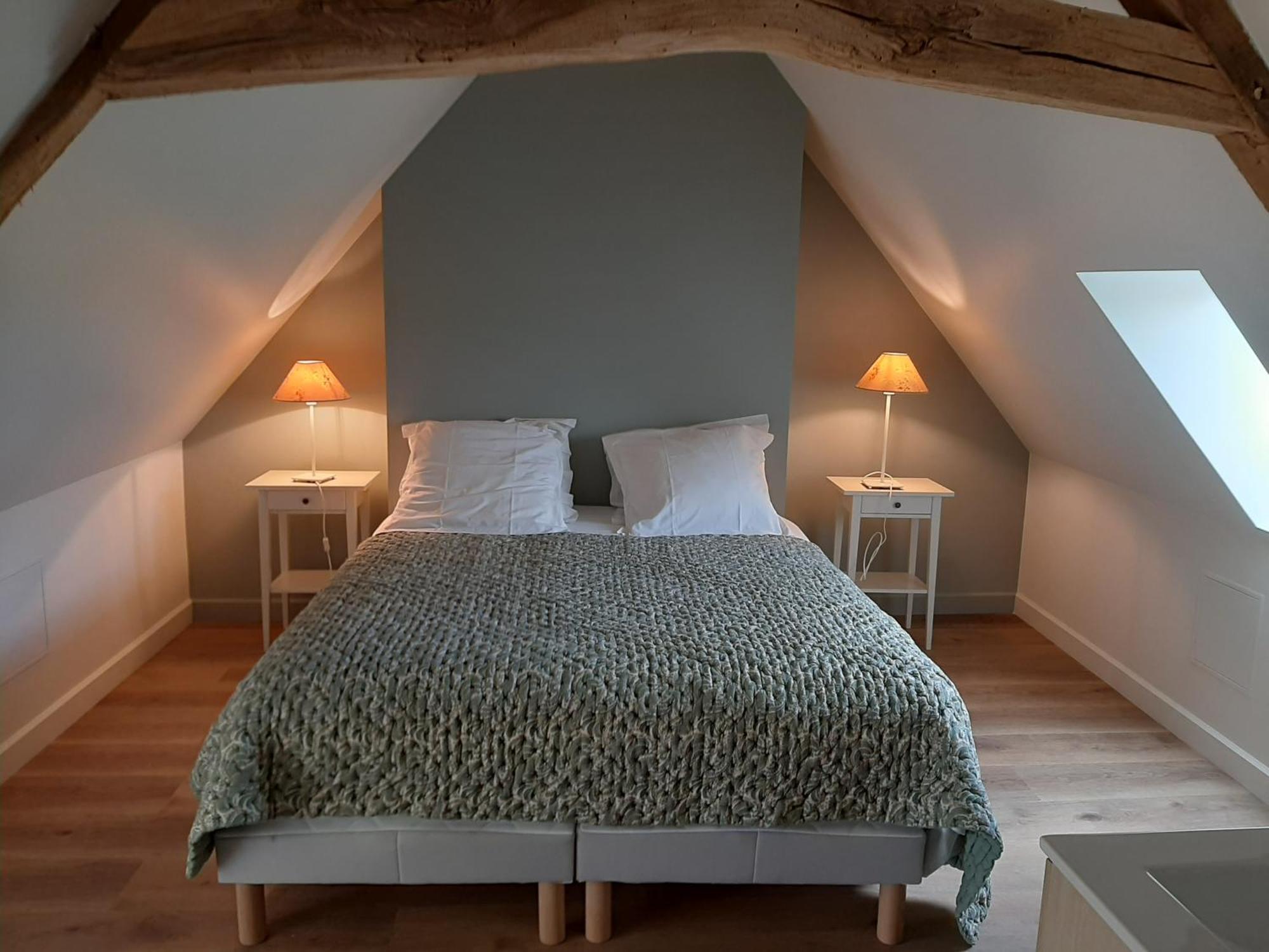 Le Puits Renaissance - Gites De Caractere Et Piscine Chauffee Chambourg-sur-Indre Kültér fotó
